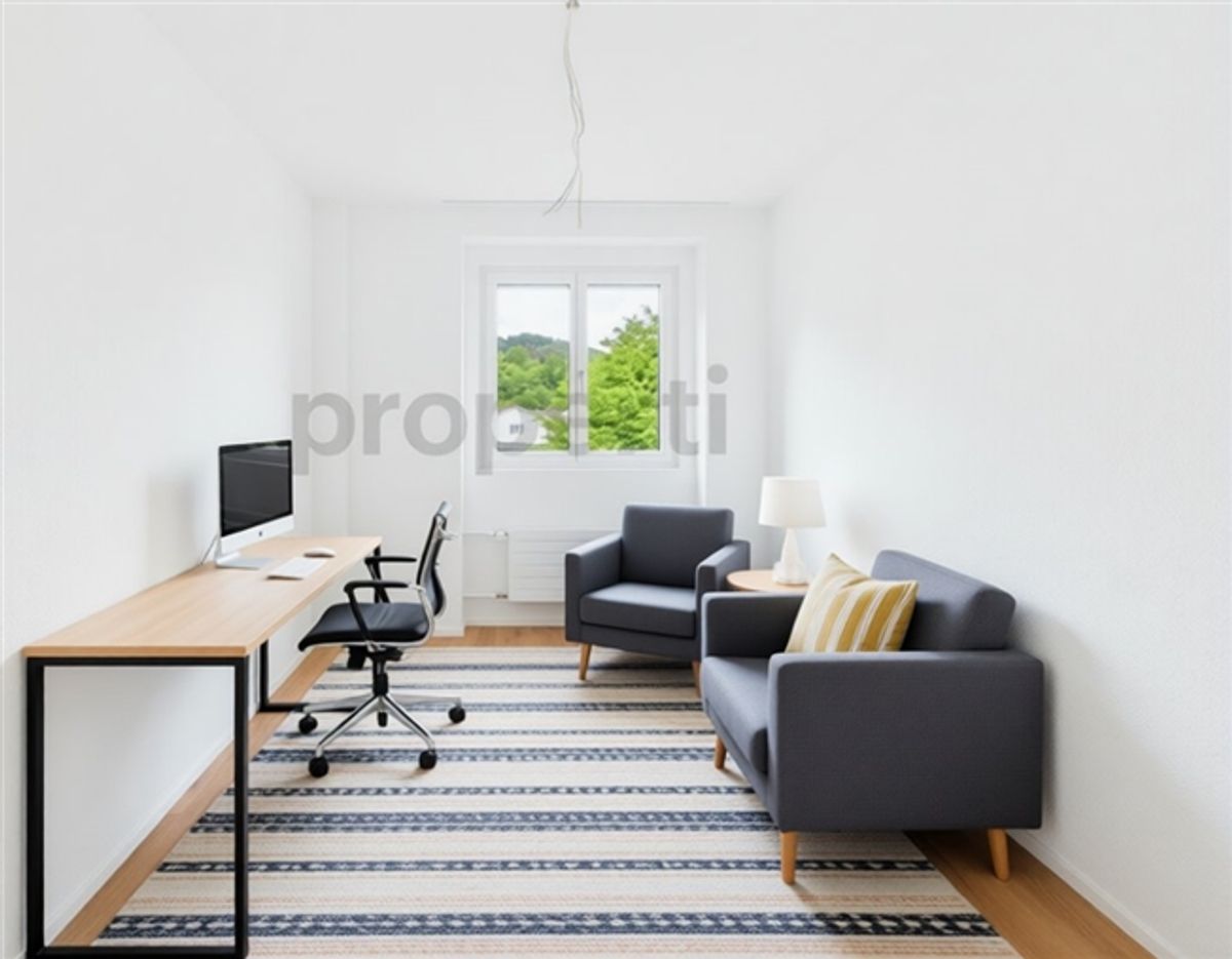 Exklusive 4.5-Zimmer-Wohnung mit Balkon, Luzern - 9