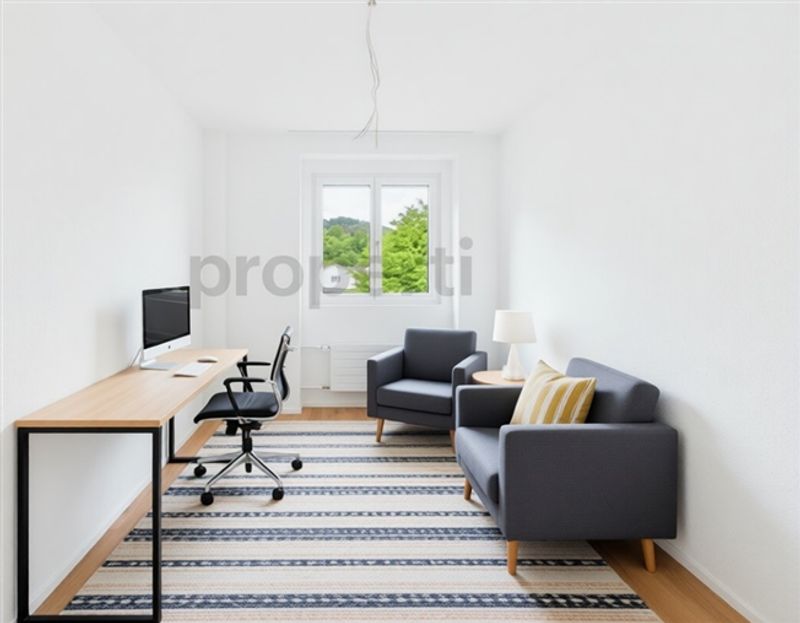 Exklusive 4.5-Zimmer-Wohnung mit Balkon, Luzern - 10