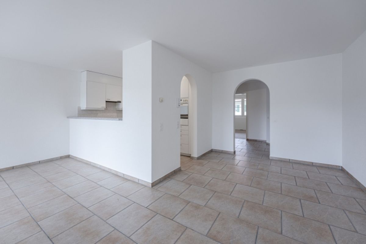 grosszügige Wohnung mit Bastelraum und Einstellplatz - 4