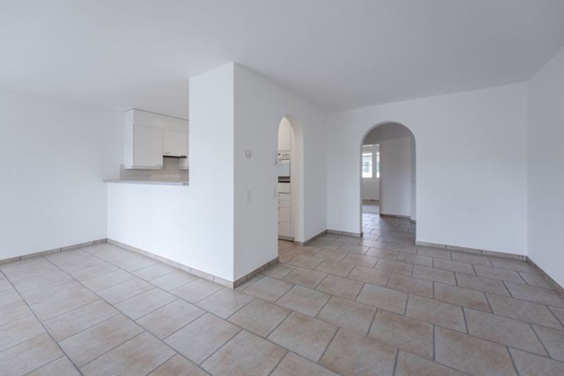 grosszügige Wohnung mit Bastelraum und Einstellplatz - 5