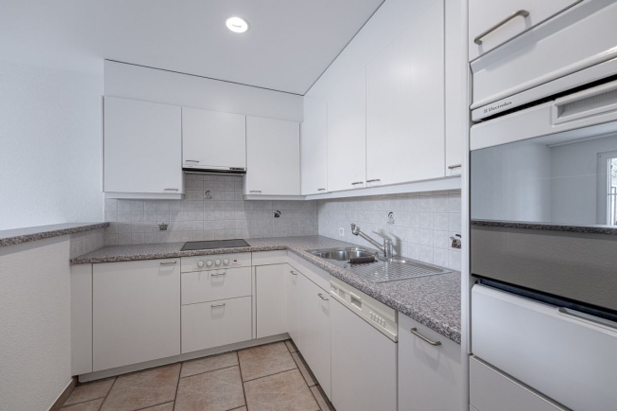 grosszügige Wohnung mit Bastelraum und Einstellplatz - 5