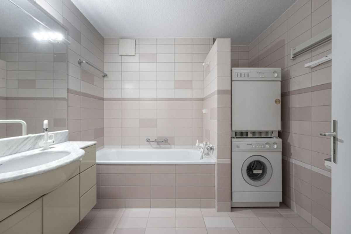 grosszügige Wohnung mit Bastelraum und Einstellplatz - 7