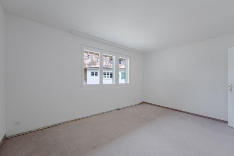 grosszügige Wohnung mit Bastelraum und Einstellplatz - 9