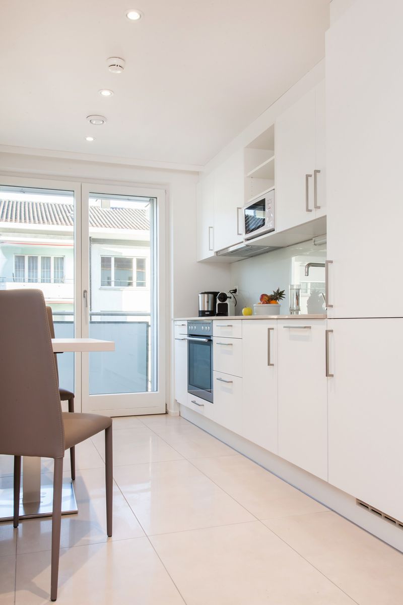1-bedroom apartment, ground floor, 55 m² - 5