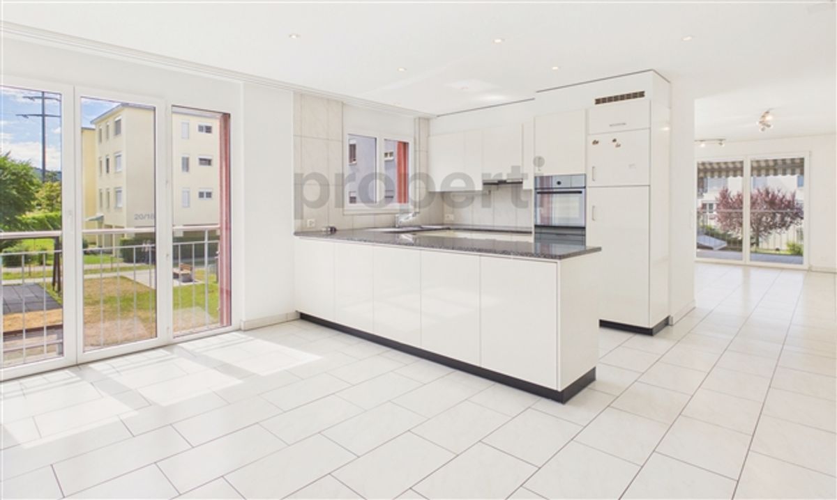 Exklusives Wohnung in bester Mikrolage  nur 30 Min. nach Zürich HB - 3