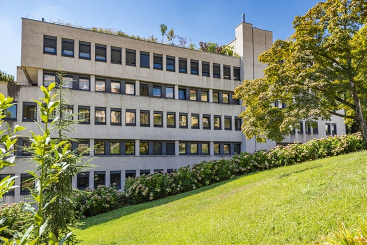 HELLES BÜRO ZENTRUM LUGANO - 0