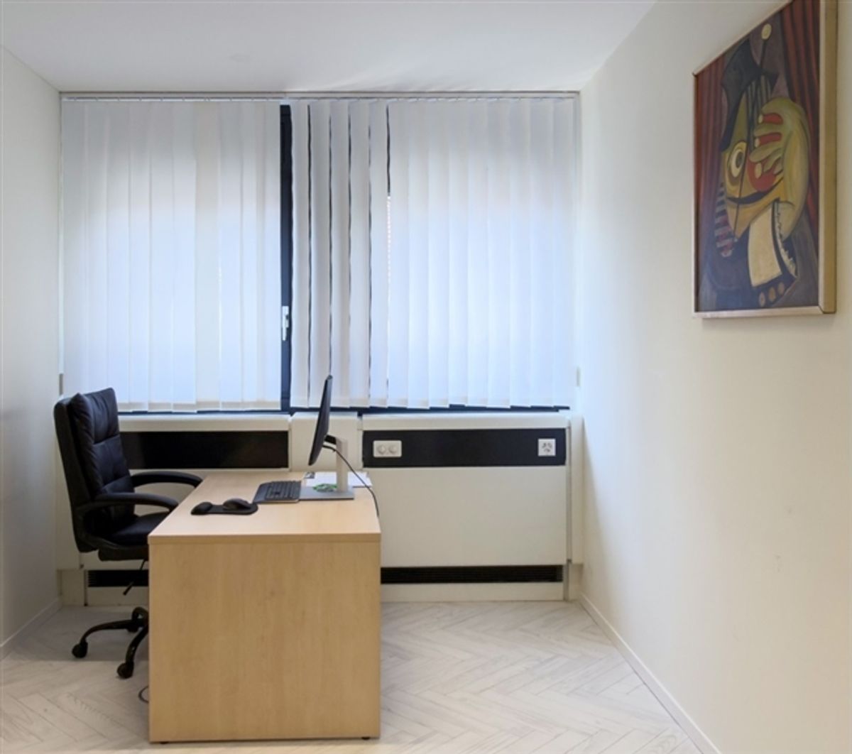 HELLES BÜRO ZENTRUM LUGANO - 6