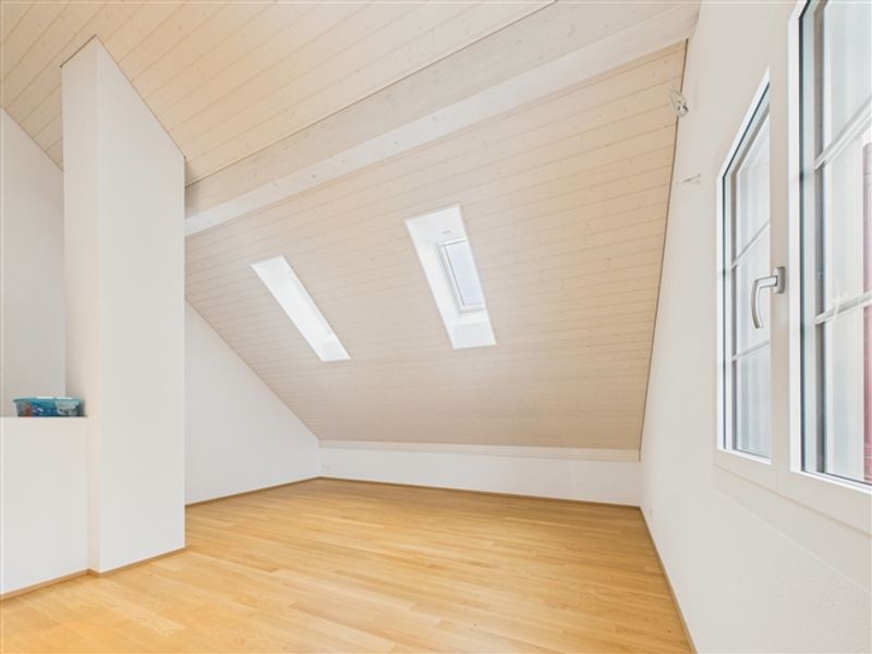 Modernes 5.5-Zimmer Reihenhaus mit praktischem Grundriss, Dorf - 5