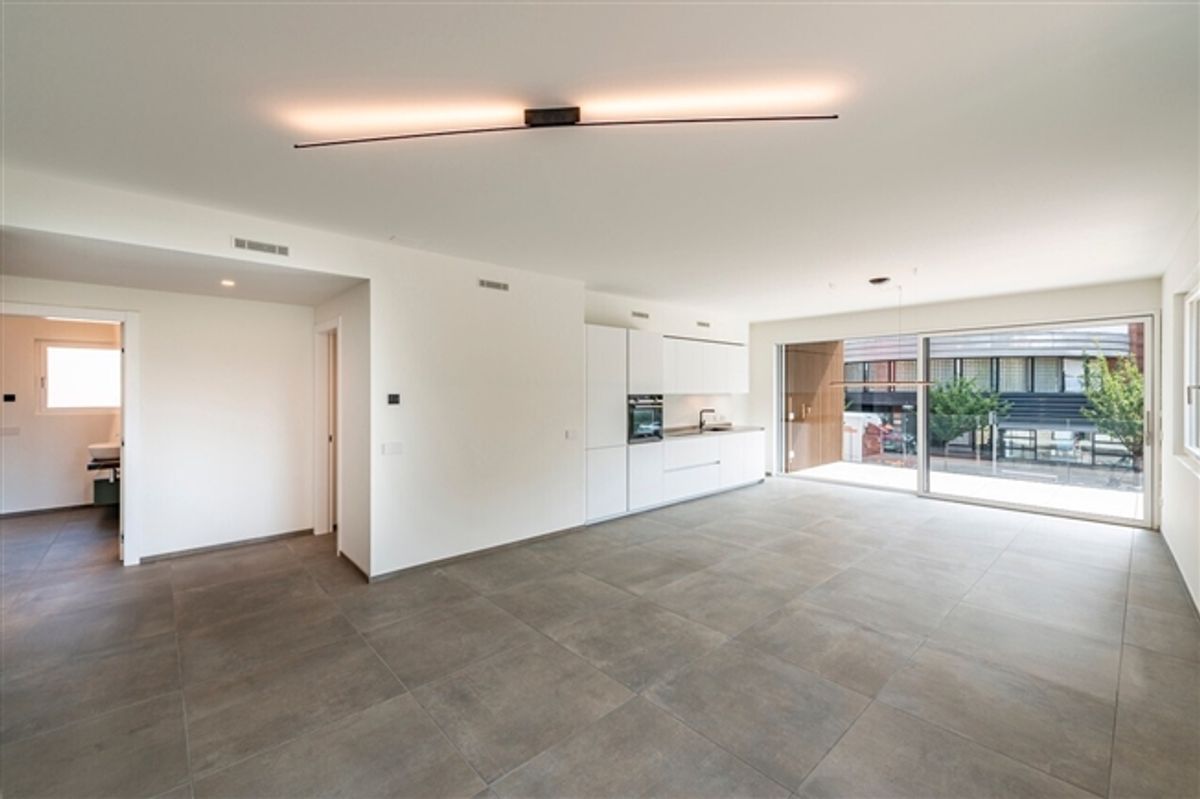 RESIDENZ 27 3.5 ZIMMER, NEUBAU - 1