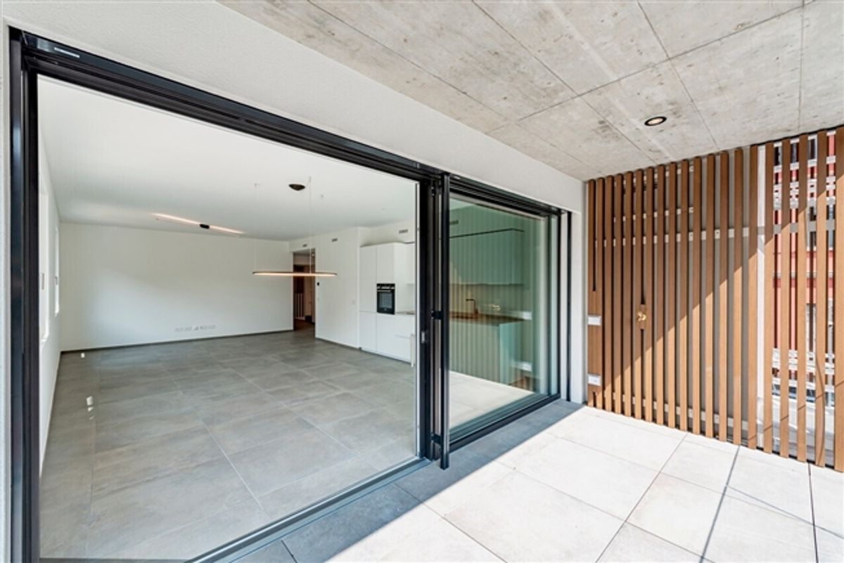 RESIDENZ 27 3.5 ZIMMER, NEUBAU - 12