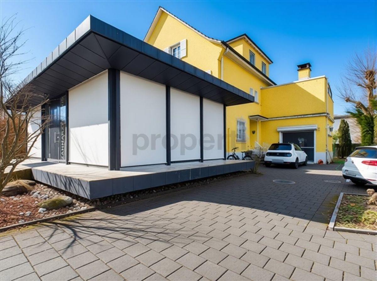 Stilvolles Zuhause mit Top-Ausstattung und einzigartigem Charme - 0
