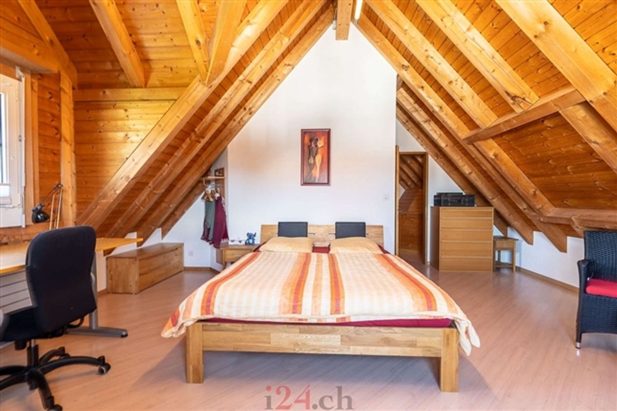 5.5Zi.-Landhaus mit Wintergarten, grossem Umschwung und optionaler 2-Zi.-Einliegerwohnung - 10
