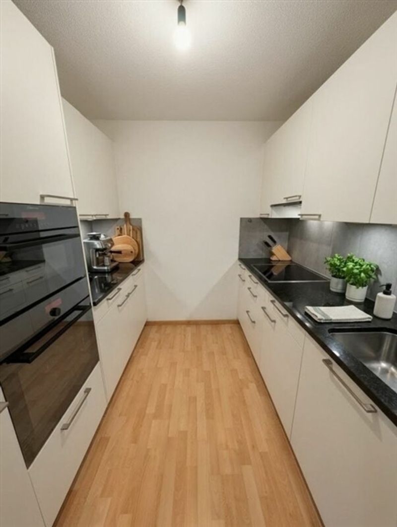 Grosszügige 3.5 Zimmerwohnung im EG mit Sitplatz in Wülflingen - 4