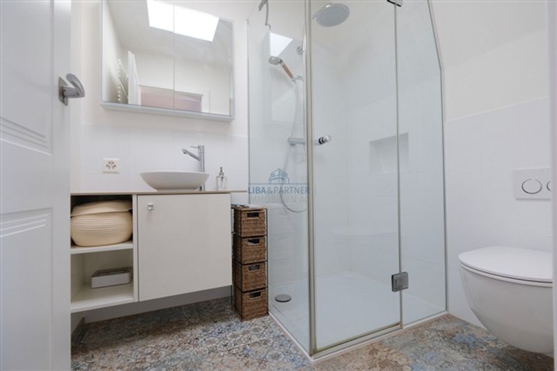 Voll klimatisiertes Duplex-Penthouse mit grosszügiger Dachterrasse - 11
