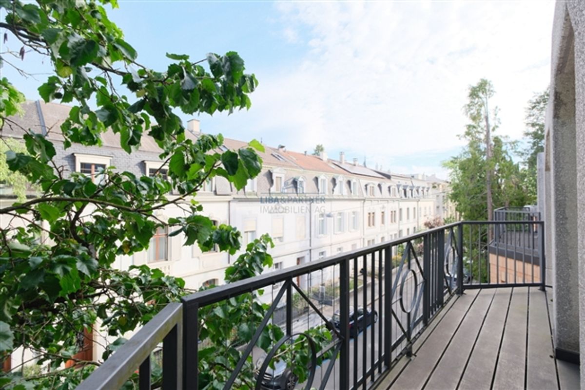 Voll klimatisiertes Duplex-Penthouse mit grosszügiger Dachterrasse - 11