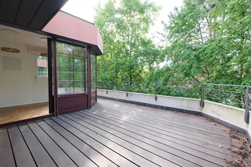 Voll klimatisiertes Duplex-Penthouse mit grosszügiger Dachterrasse - 13