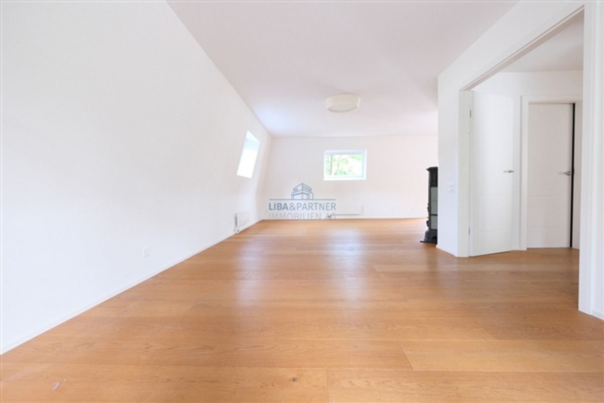 Voll klimatisiertes Duplex-Penthouse mit grosszügiger Dachterrasse - 1