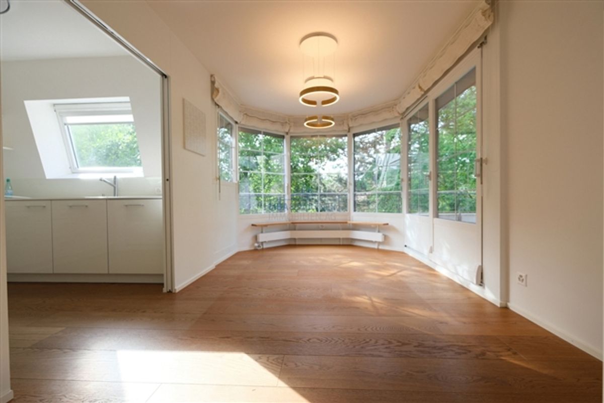 Voll klimatisiertes Duplex-Penthouse mit grosszügiger Dachterrasse - 2
