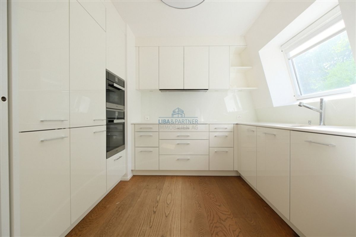 Voll klimatisiertes Duplex-Penthouse mit grosszügiger Dachterrasse - 4