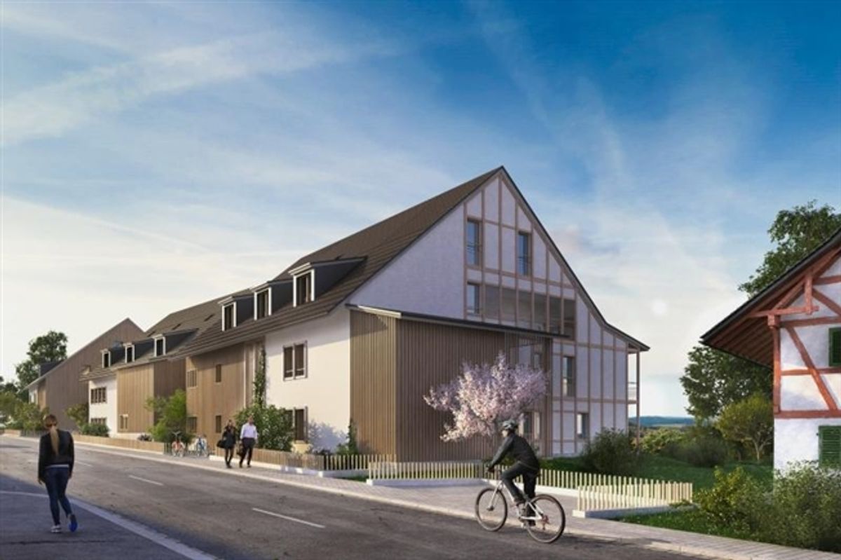 Neubau - ländlich, modern und idyllisch - B23 - 3