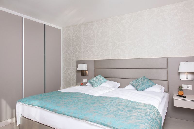 Studio penthouse apartment, 45 m² - 4