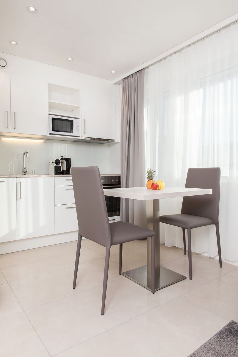 Studio penthouse apartment, 45 m² - 5