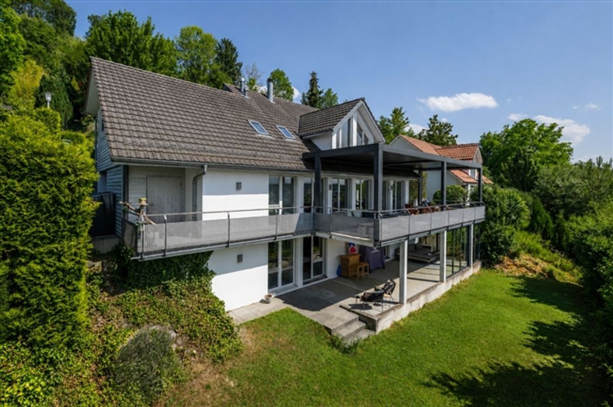 Exklusives Wohnen an bester Lage in Bülach - 0
