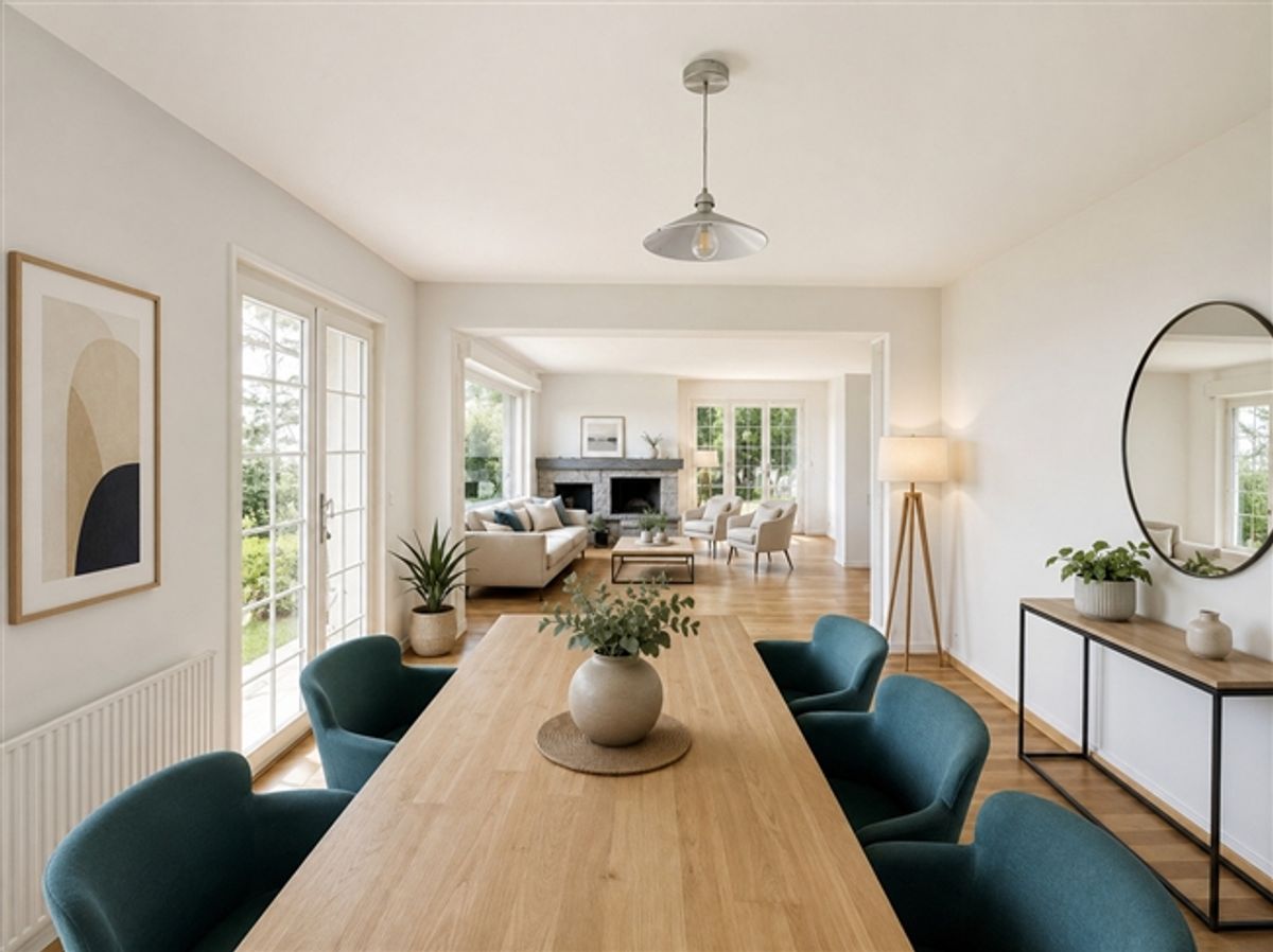EXKLUSIV I Wunderschönes 7,5-Zimmer-Haus mit atemberaubender Aussicht - 3
