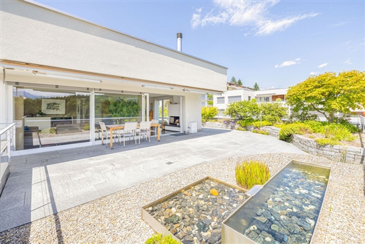 Ein Zuhause mit Aussicht - 11
