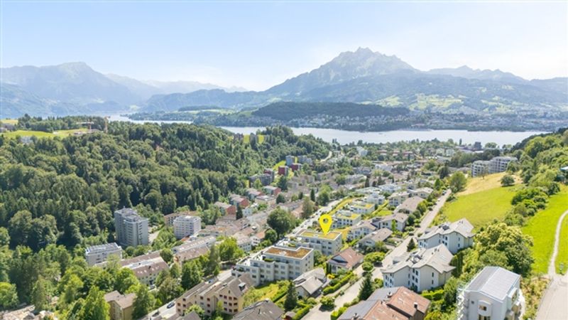 Ein Zuhause mit Aussicht - 13