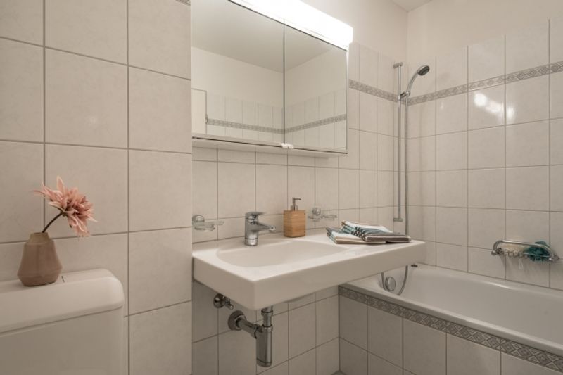 Viel Freiraum für die ganze Familie - 4.5 Zimmer-Wohnung in Kriesn - 11