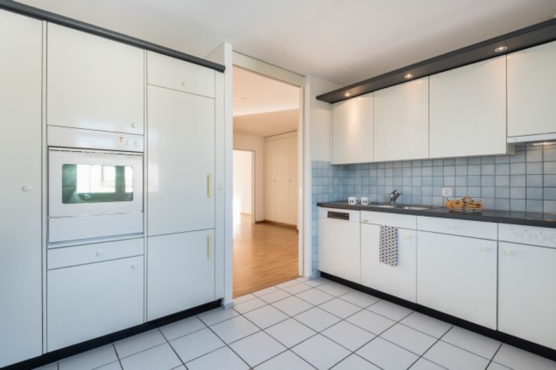 Viel Freiraum für die ganze Familie - 4.5 Zimmer-Wohnung in Kriesn - 3