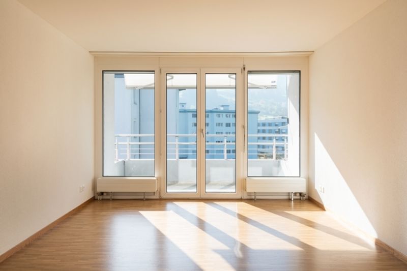 Viel Freiraum für die ganze Familie - 4.5 Zimmer-Wohnung in Kriesn - 4