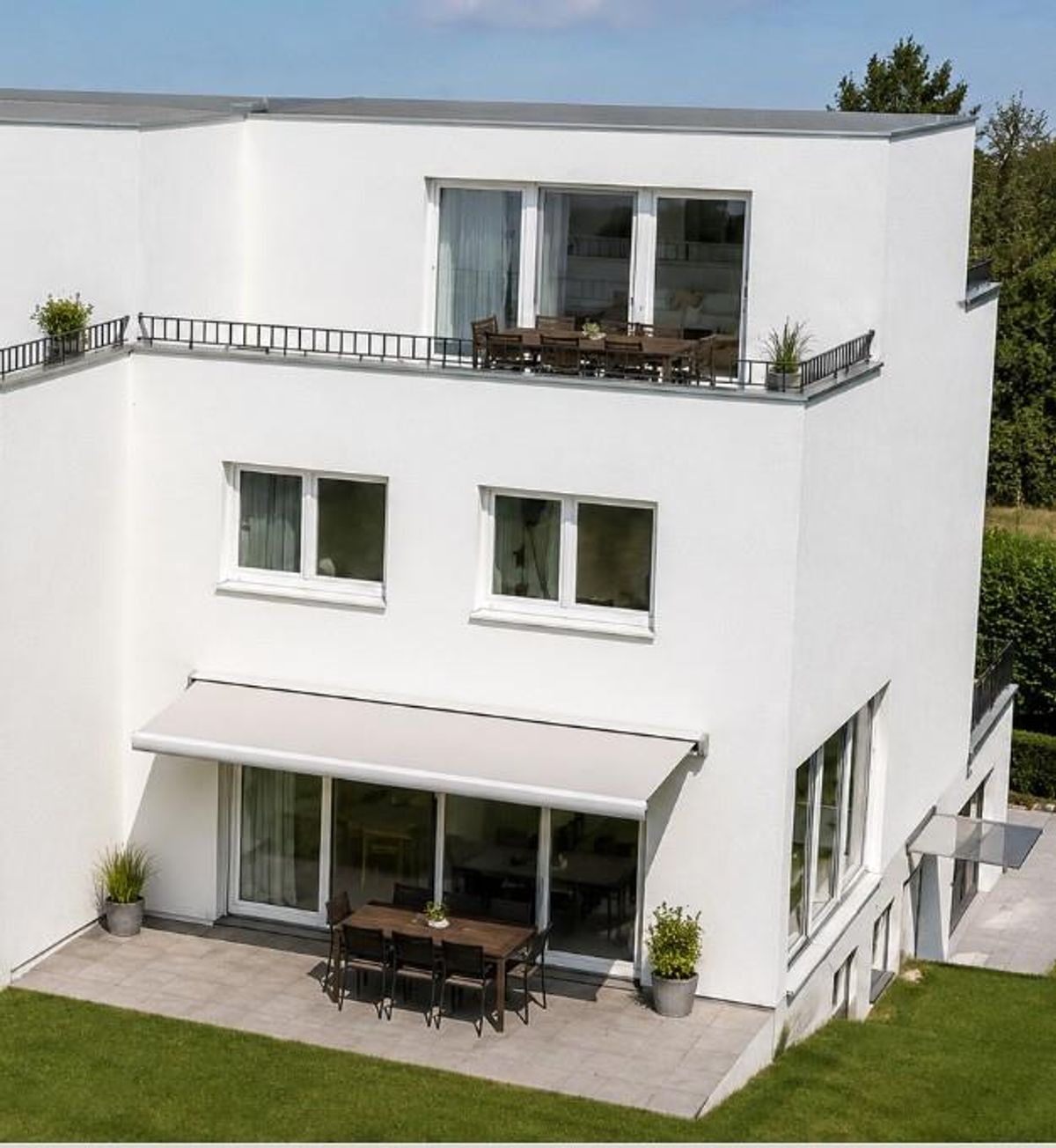 5.5 Zimmer Doppeleinfamilienhaus - 0