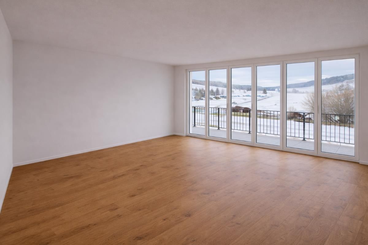 5.5 Zimmer Doppeleinfamilienhaus - 2