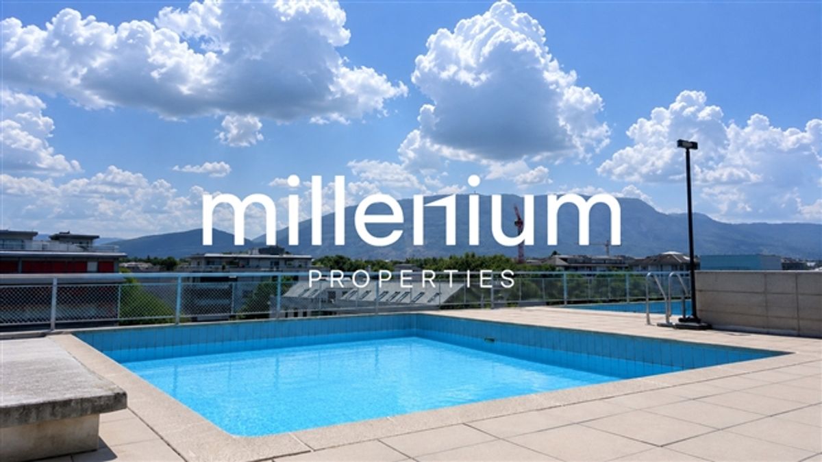 Renovierte 5.5-Zimmer-Luxuswohnung mit Dachpool - 1