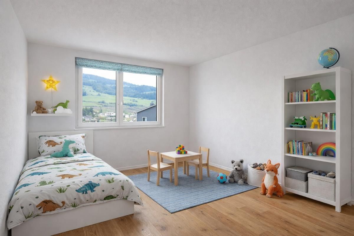 5.5 Zimmer Doppeleinfamilienhaus - 3