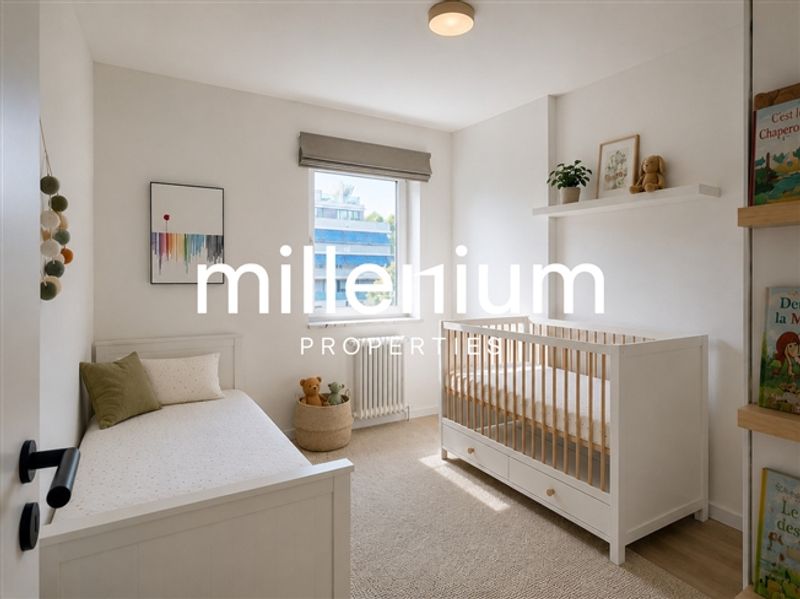 Renovierte 5.5-Zimmer-Luxuswohnung mit Dachpool - 11