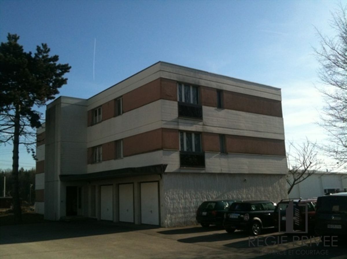 Geschlossener Kasten - 1
