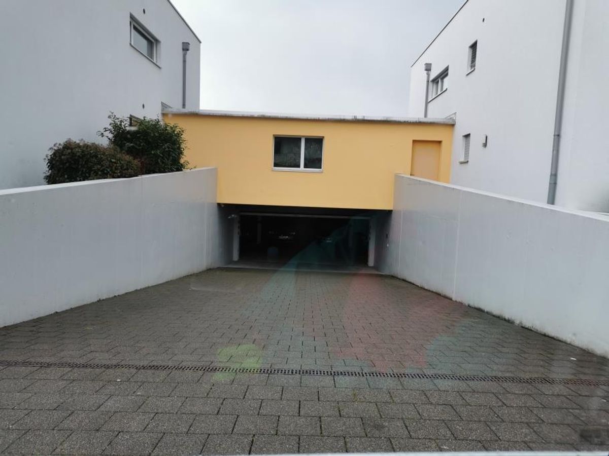 Tiefgarage - 0