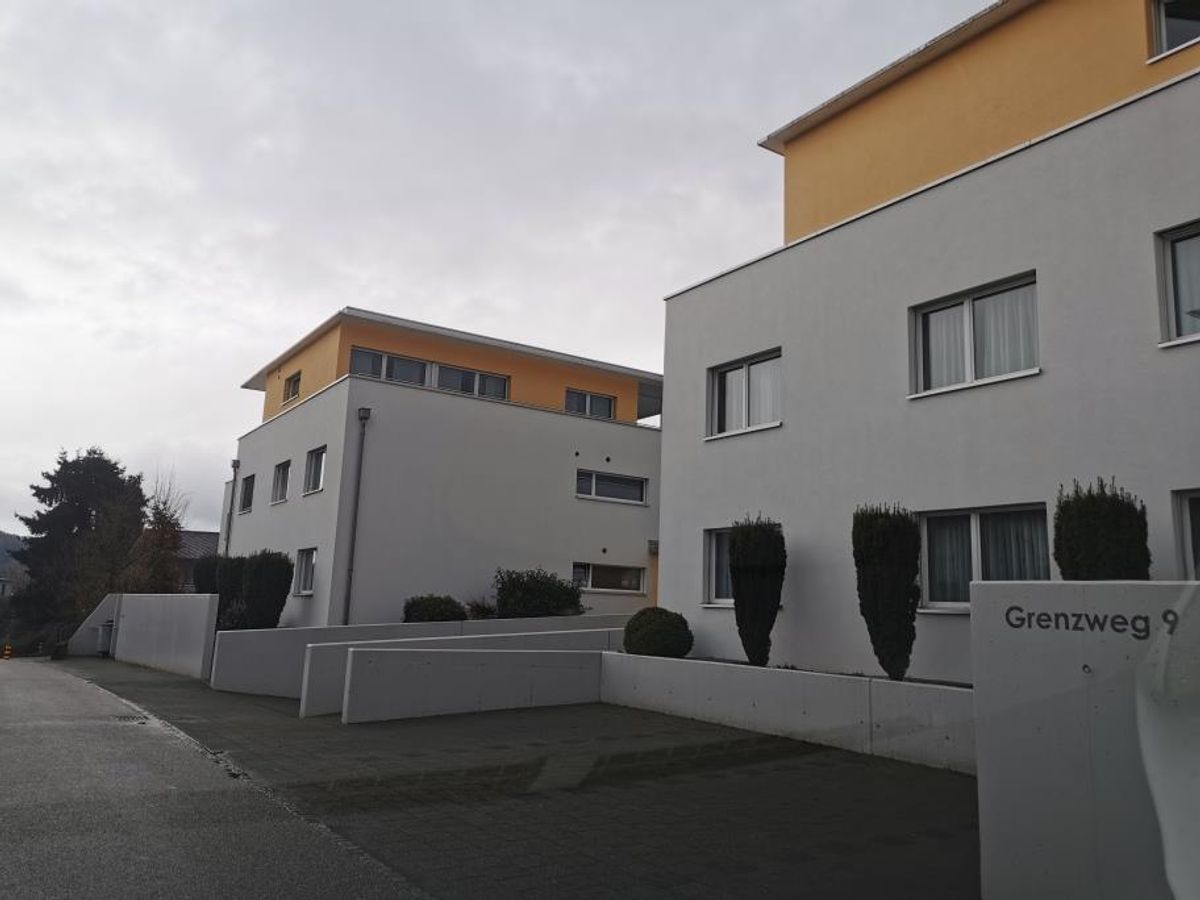 Tiefgarage - 1