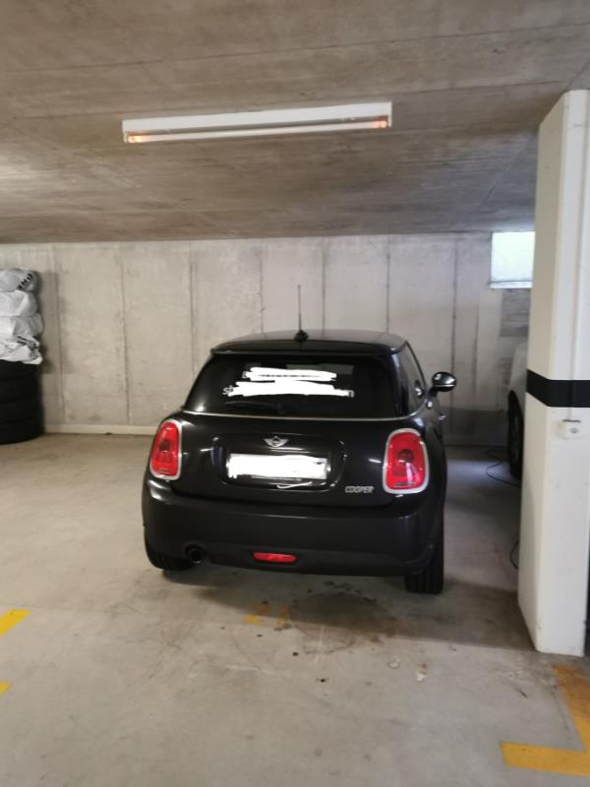 Tiefgarage - 2