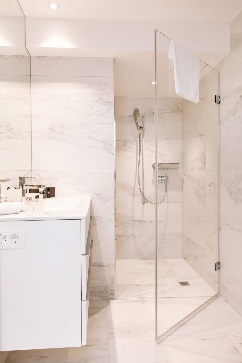 Studio penthouse apartment, 45 m² - 6