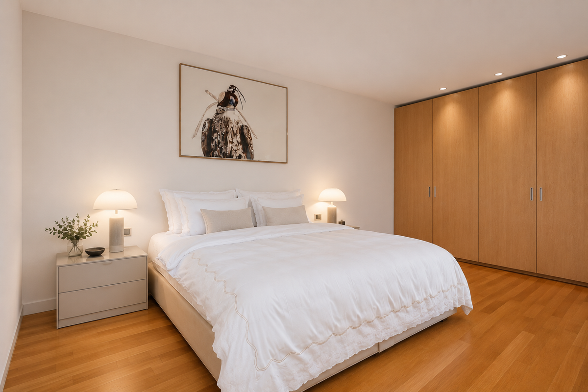 Design trifft Ruhe – Wohnen im Forsterpark - 2