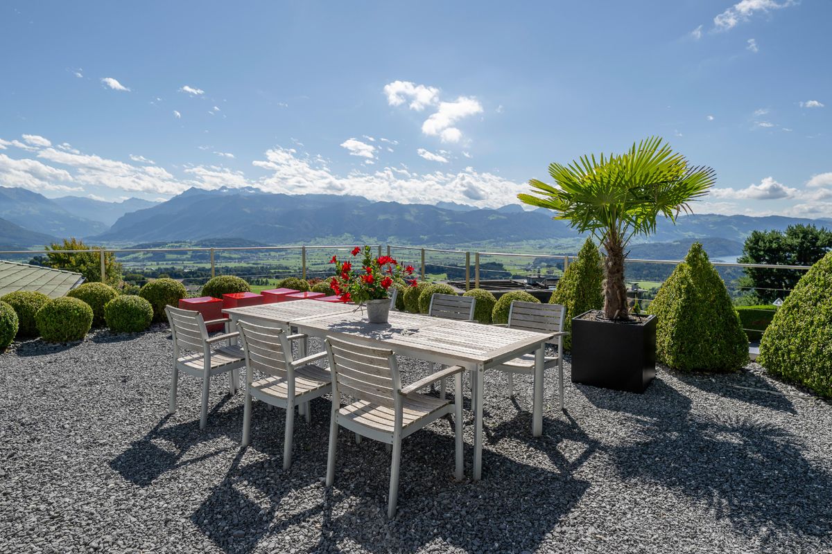 Exklusives Wohnen mit Panoramasicht - 4