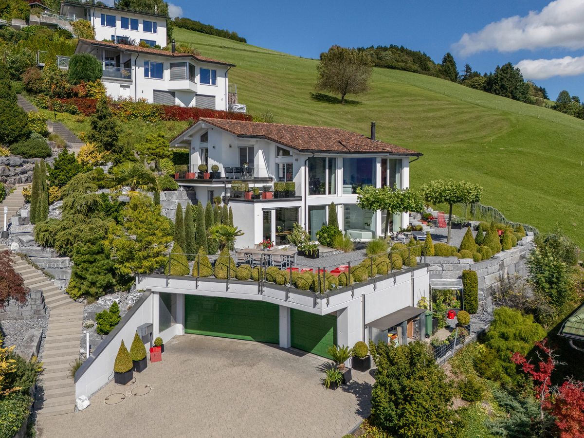 Exklusives Wohnen mit Panoramasicht - 5