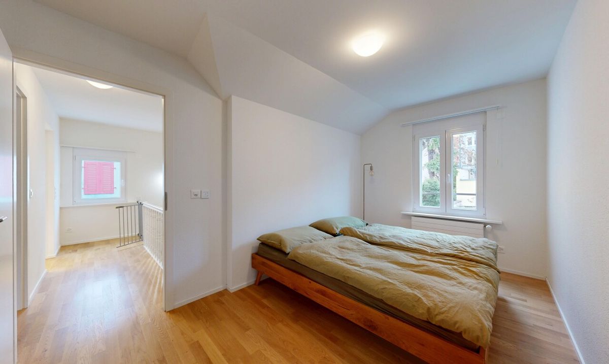 Doppelhaushälfte in Basel - 9