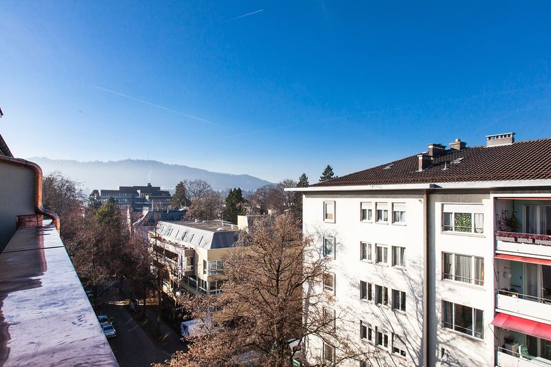 Studio penthouse apartment, 45 m² - 7