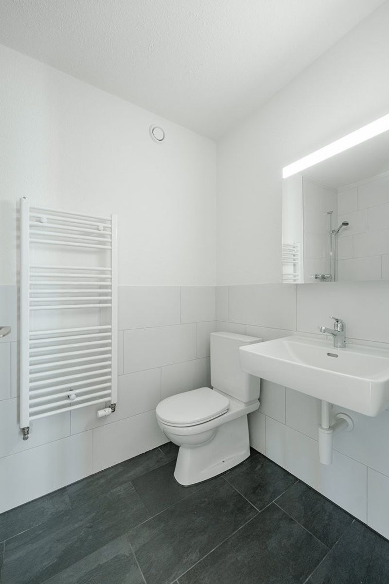 Schöne Familienwohnung sucht Bewohner - 6