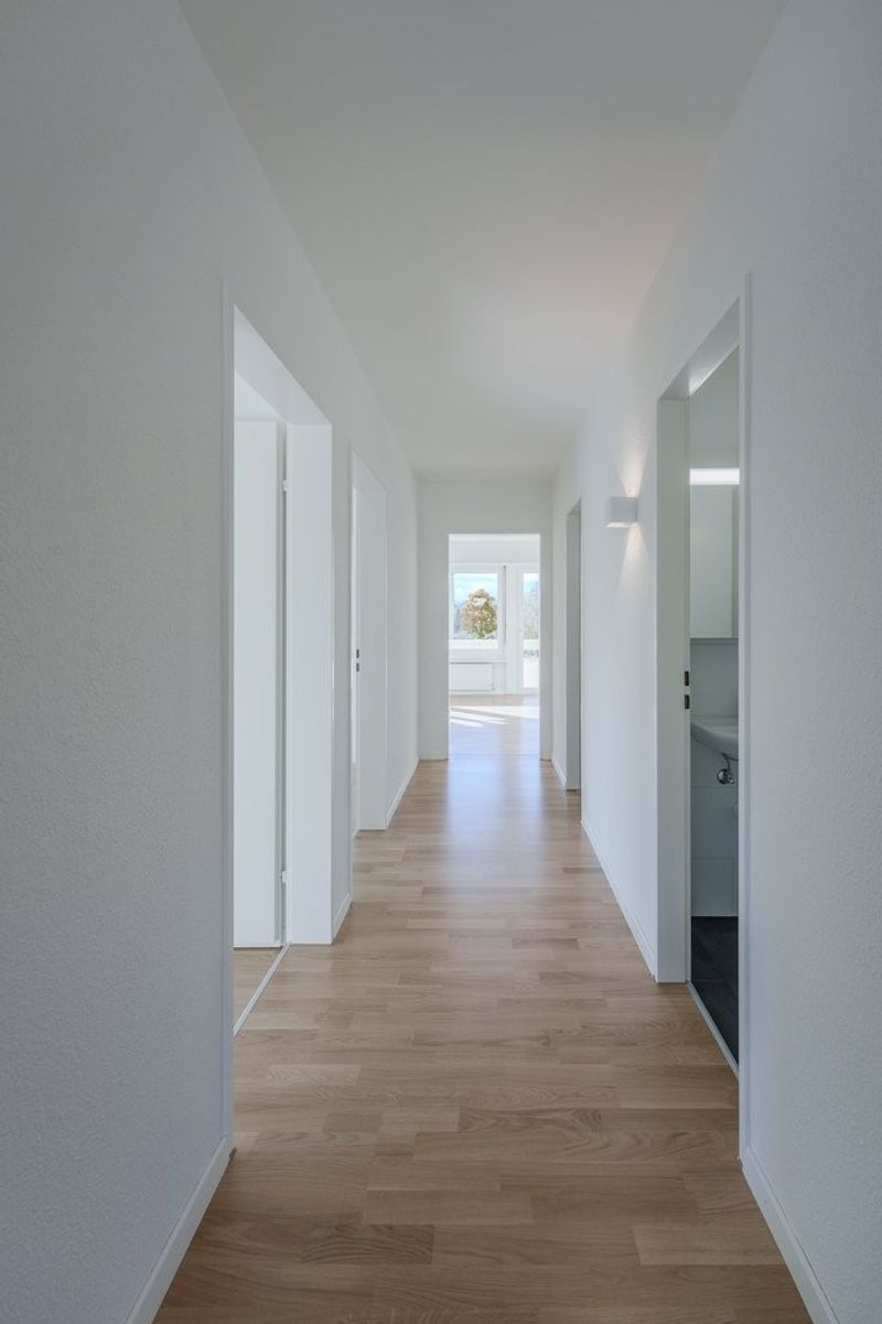 Schöne Familienwohnung sucht Bewohner - 8